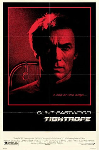 Tightrope Movie Poster Print