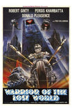 Warrior of the Lost World Movie Poster Print