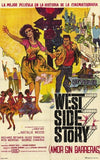 West Side Story Movie Poster Print