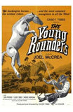 The Young Rounders Movie Poster Print