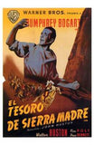 Treasure of the Sierra Madre Movie Poster Print