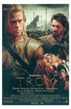 Troy Movie Poster Print