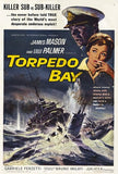 Torpedo Bay Movie Poster Print