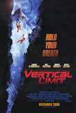 Vertical Limit Movie Poster Print