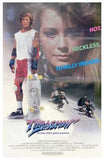 Thrashin' Movie Poster Print