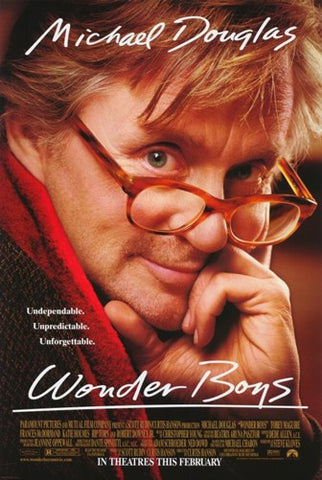 Wonder Boys Movie Poster Print