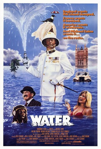 Water Movie Poster Print