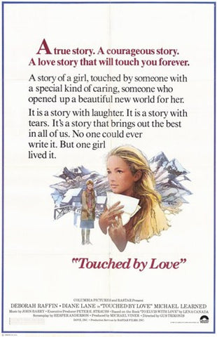 Touched By Love Movie Poster Print