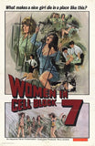 Women in Cell Block 7 Movie Poster Print