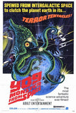 Yog Monster from Space Movie Poster Print