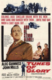 Tunes of Glory Movie Poster Print