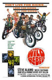 The Wild Rebels Movie Poster Print