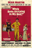 Who's Been Sleeping in My Bed Movie Poster Print