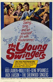 The Young Swingers Movie Poster Print