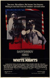 White Nights Movie Poster Print