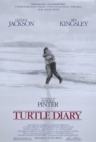 Turtle Diary Movie Poster Print