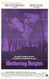 Wuthering Heights Movie Poster Print