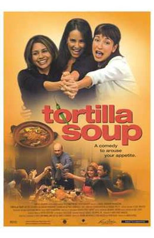 Tortilla Soup Movie Poster Print