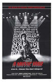 Urgh a Music War Movie Poster Print