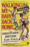 Walking My Baby Back Home Movie Poster Print