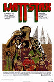 Wattstax Movie Poster Print