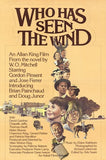 Who Has Seen the Wind Movie Poster Print