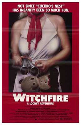 Witchfire Movie Poster Print