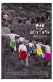 War of the Buttons Movie Poster Print