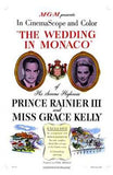 Wedding in Monaco Movie Poster Print