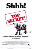 Top Secret Movie Poster Print