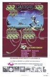 Yessongs Movie Poster Print