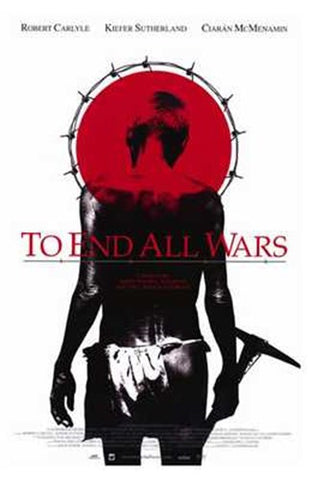 to End All Wars Movie Poster Print