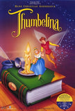 Thumbelina Movie Poster Print