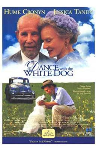 to Dance with the White Dog Movie Poster Print