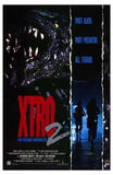 Xtro II: the Second Encounter Movie Poster Print