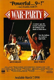 War Party Movie Poster Print