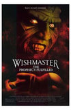 Wishmaster 4: the Prophecy Fulfilled Movie Poster Print