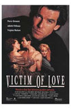 Victim of Love Movie Poster Print