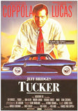 Tucker: the Man and His Dream Movie Poster Print