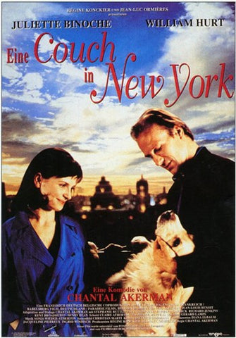 Un Divan  New York Movie Poster Print