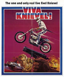 Viva Knievel Movie Poster Print