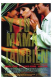 Y Tu Mama Tambien Movie Poster Print