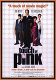 Touch of Pink Movie Poster Print