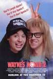 Wayne's World 2 Movie Poster Print