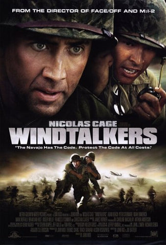 Windtalkers Movie Poster Print