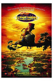 Wild Thornberrys Movie Movie Poster Print