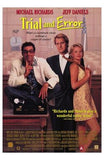 Trial and Error Movie Poster Print