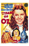 The Wizard of Oz Movie Poster Print