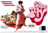 Superfly Movie Poster Print