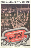 White Slave Ship Movie Poster Print